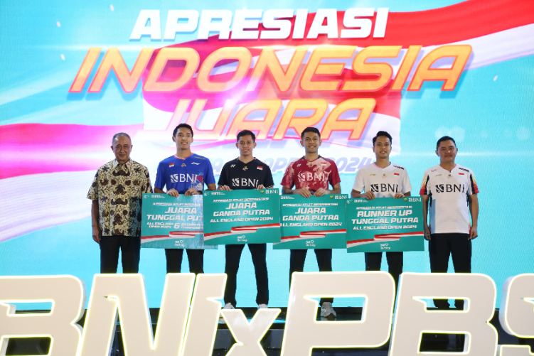 Indonesia Juara di All England dan BAC