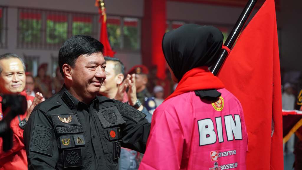 Kepala BIN, Jenderal Polisi (Purn.) Prof. Dr. Budi Gunawan, S.H., M.Si.,