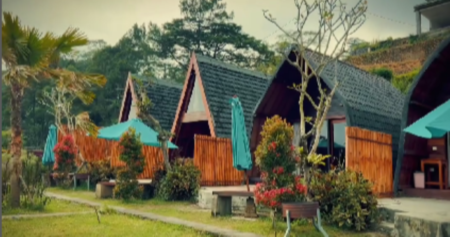 Diamond Glamping Bedugul.