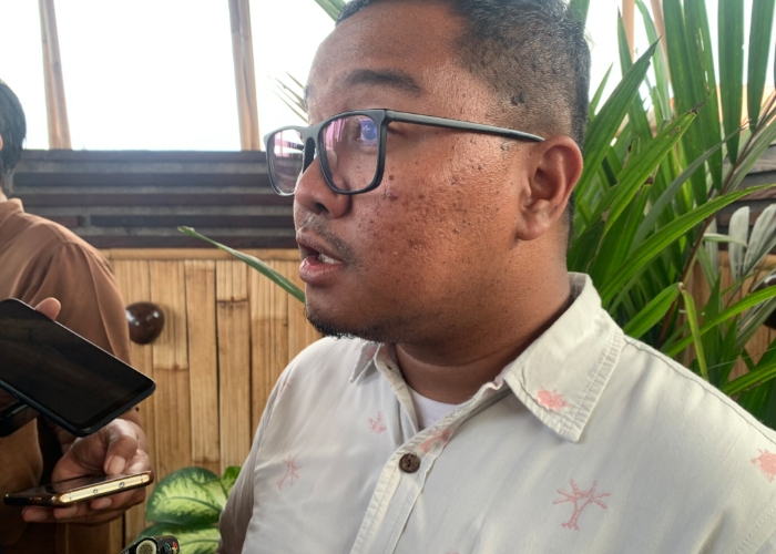 STOK: Manager Communication Relations dan CSR Pertamina Patra Niaga regional Jatimbalinus, Ahad Rahedi
