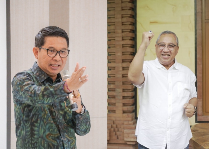 I Wayan Adi Arnawa dan Putu Parwata
