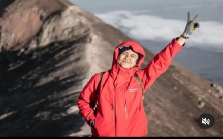 Pendakian Gunung Agung kembali dibuka info dari @pendakibali