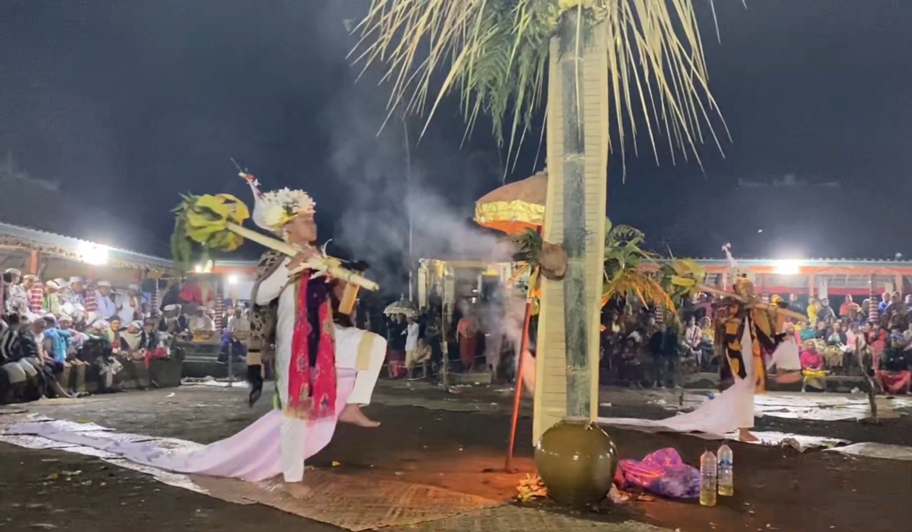 MASA: Tradisi unik Metani dan Metoh tohan di Desa Manikliyu Bali, menghubungkan masa lampau, masa kini, dan masa depan.