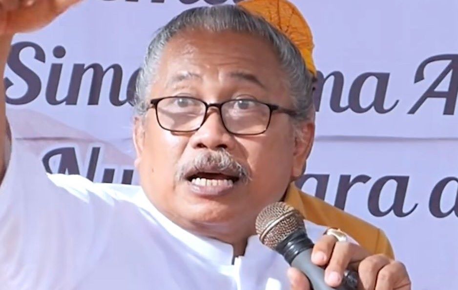 Ida Pandita Mpu Jaya Acarya Nanda bicara soal selingkuh dalam ajaran agama Hindu.