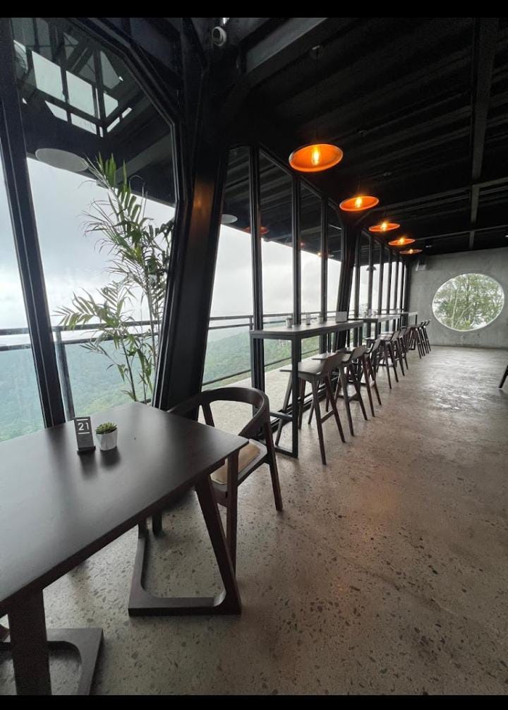 RESTO BARU:Rockaway Kintamani baru dibuka pada tanggal 18 April 2024. Resto ini memiliki berbagai keistimewaan yang patut dicoba.