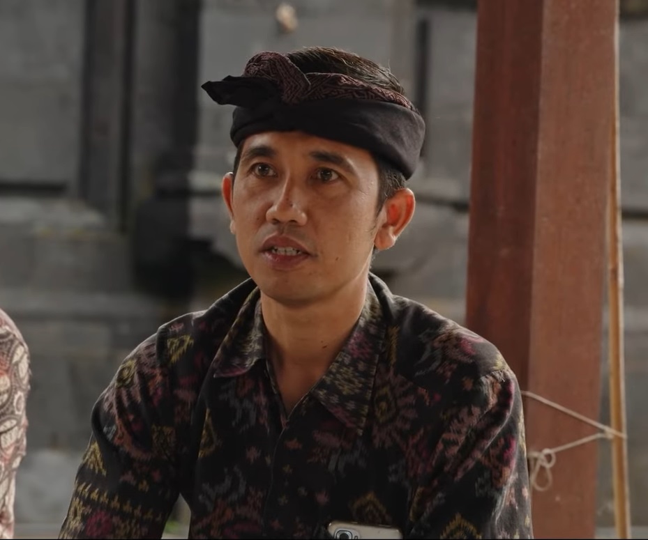 SANGKEPAN: Bendesa Adat Penglipuran mengatakan tradisi sangkepan atau rapat Sekaa Deha di Penglipuran Bangli Bali  dilaksanakan setiap Buda Kliwon.