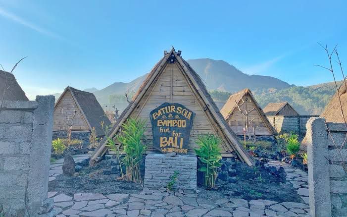 BUDGET: Glamping di Kintamani tak harus keluarkan banyak uang, tetapi ada tempat yang cocok untuk yang punya budget pas pasan.