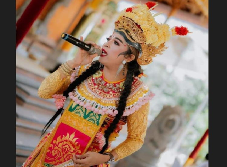 Penari Liku Gek Munthi dikabarkan meninggal dunia