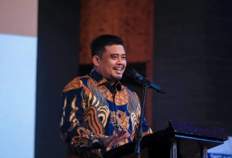 Sikap Bobby Nasution yang menunjuk sang paman jadi Plh Sekda Medan tuai sorotan