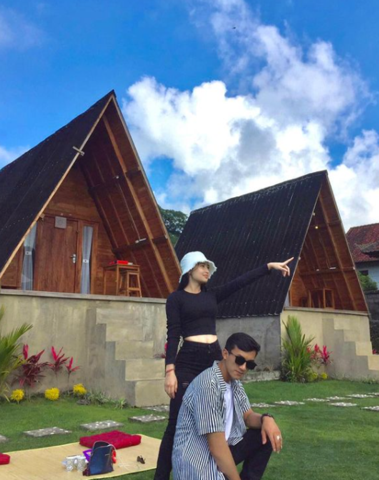 GLAMPING STAYCATION: The Blongaya Camp, tempat glamping yang tawarkan staycation seru di tepi Danau Batur, Kintamani Bali.
