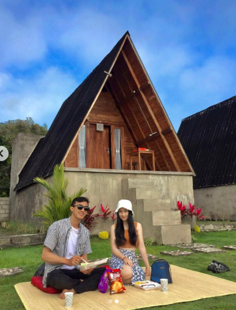 GLAMPING STAYCATION: The Blongaya Camp, tempat glamping yang tawarkan staycation seru di tepi Danau Batur, Kintamani Bali.