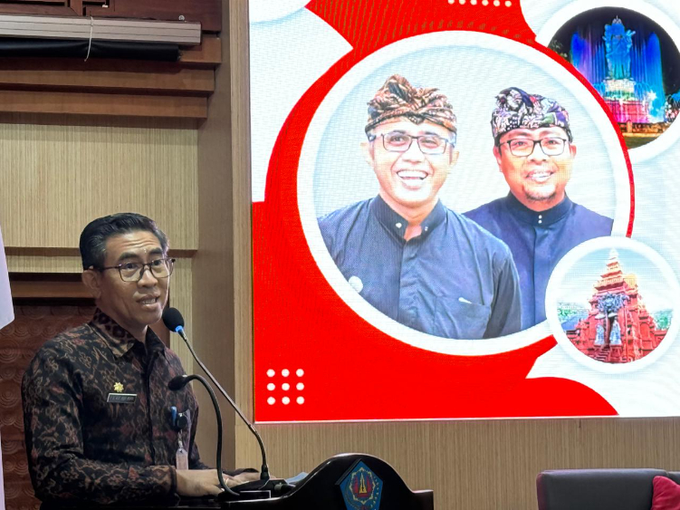 Asosiasi Media Siber Indonesia (AMSI) Bali menggelar Konferensi Wilayah (Konferwil) III