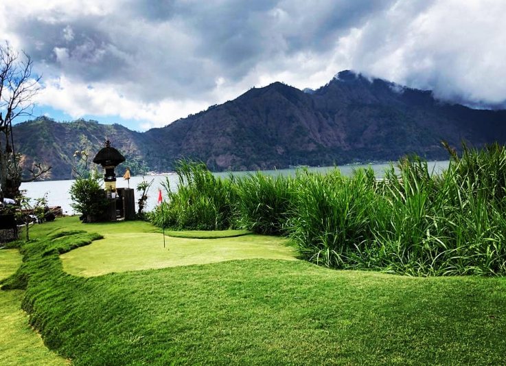 FAVORIT: Njung Bali Camp, salah satu tempat glamping favorit di Kintamani Bali dengan keindahan alamnya yang sangat cocok untuk mencari ketenangan.