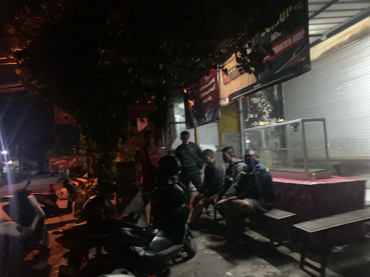 Ketegangan di Desa Keramas, Gianyar, Bali berakhir damai.