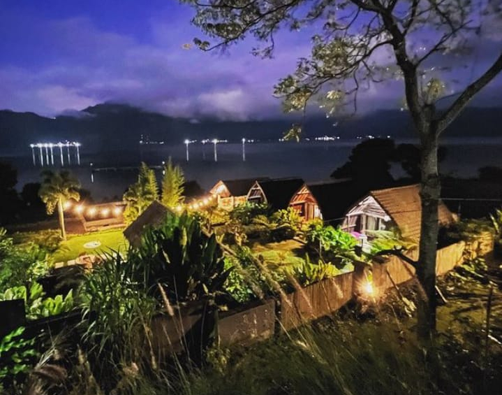 Glamping Enjung Segara menjadi rekomendasi penginapan di Kintamani