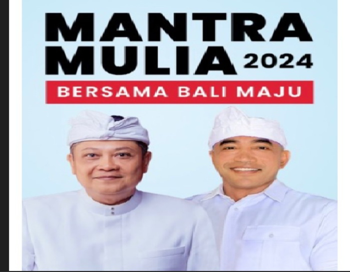 ASPIRASI: Ketua DPD Partai Gerindra Bali, I Made Muliawan Arya alias De Gadjah terima ada aspirasi Rai Mantra-De Gadjah