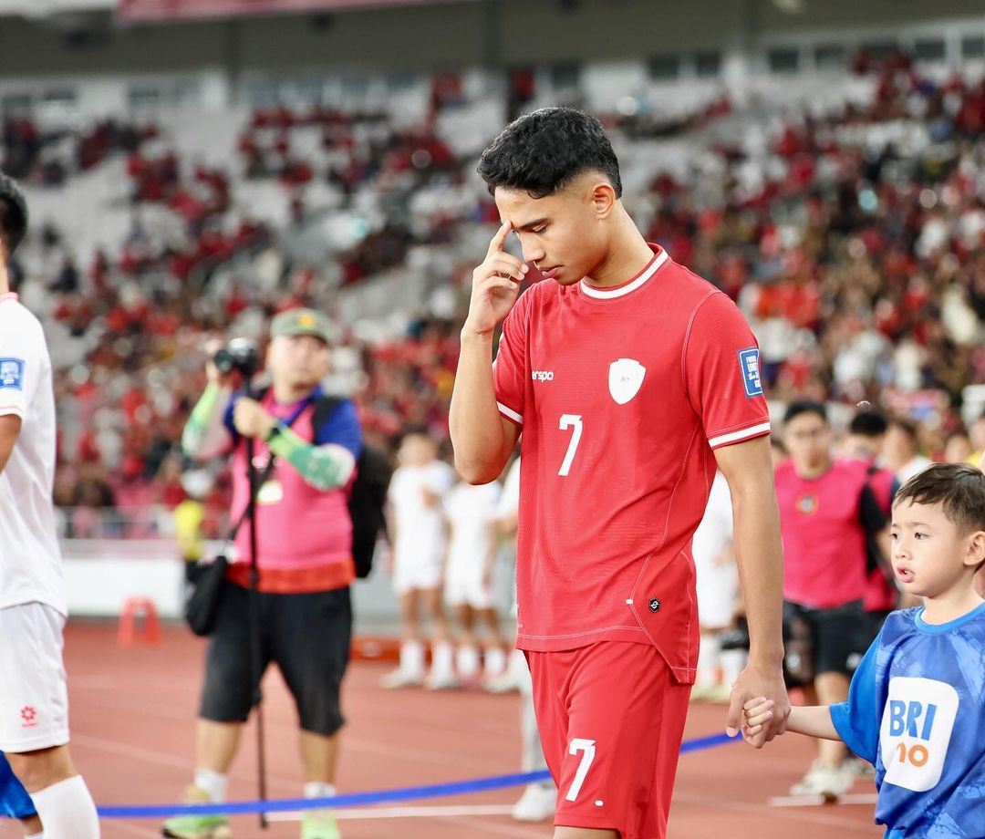 Pemain Timnas Indonesia, Marselino Ferdinand