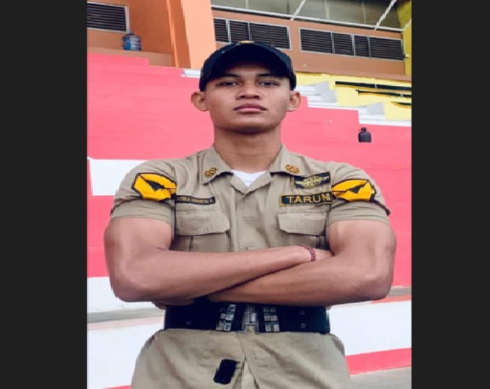 Akun facebook @Satya Iswara meminta agar senioritas dan bullying di kampus dihapuskan