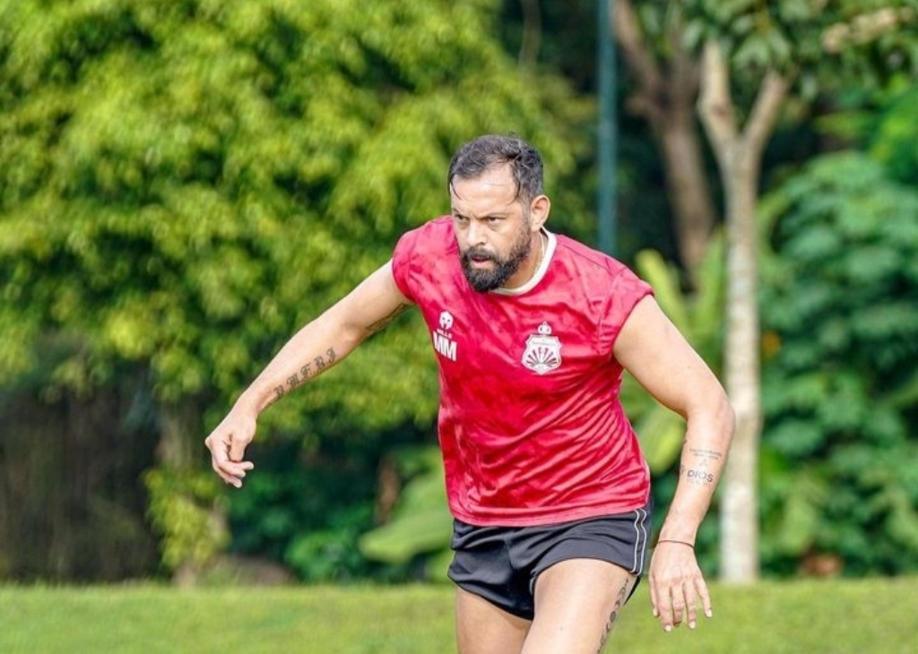 Matias Mier kabarnya diminati oleh Bali United.