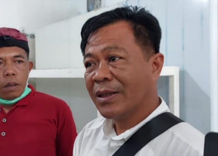 HUKUMAN BERAT : Paman almarhum Putu Satria Ananta Rustika, I Nyoman Budiarta.