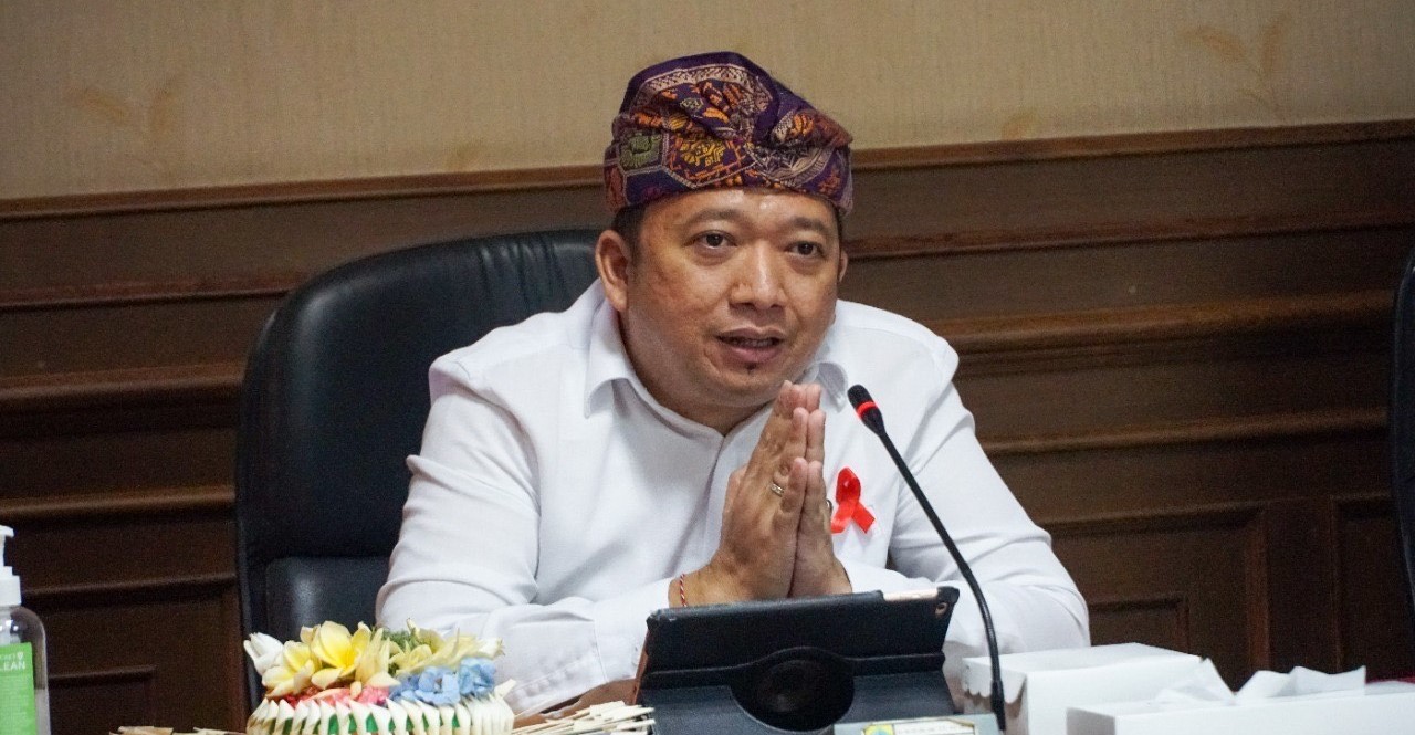 Kadiskes Badung dr. Made Padma Puspita.