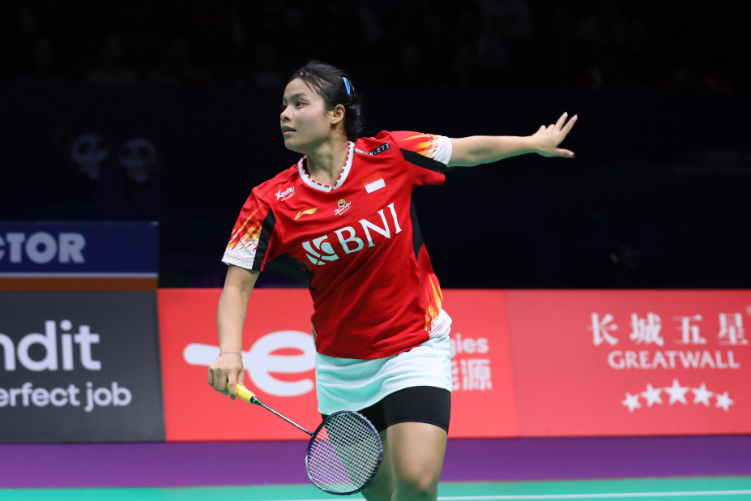 BNI apresiasi Tim Thomas dan Uber Indonesia di Kejuaraan Bulu Tangkis Beregu Thomas & Uber Cup 2024