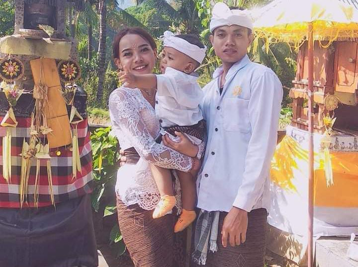 Satu keluarga asal Buleleng menjadi korban kebakaran hebat di Denpasar Bali