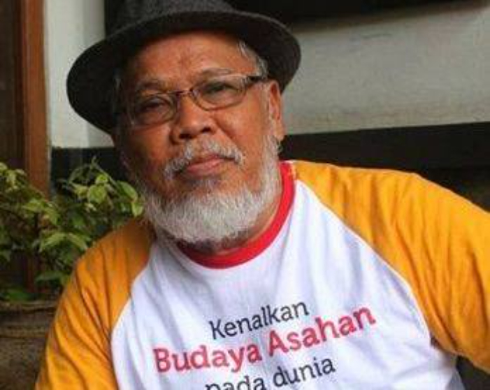 Dorman Borisman meninggal dunia karena sakit
