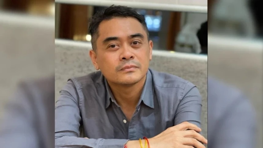 Arya Wedakarna menanggapi beredarnya rekaman CCTV detik-detik usai penganiayaan terhadap mahasiswa STIP
