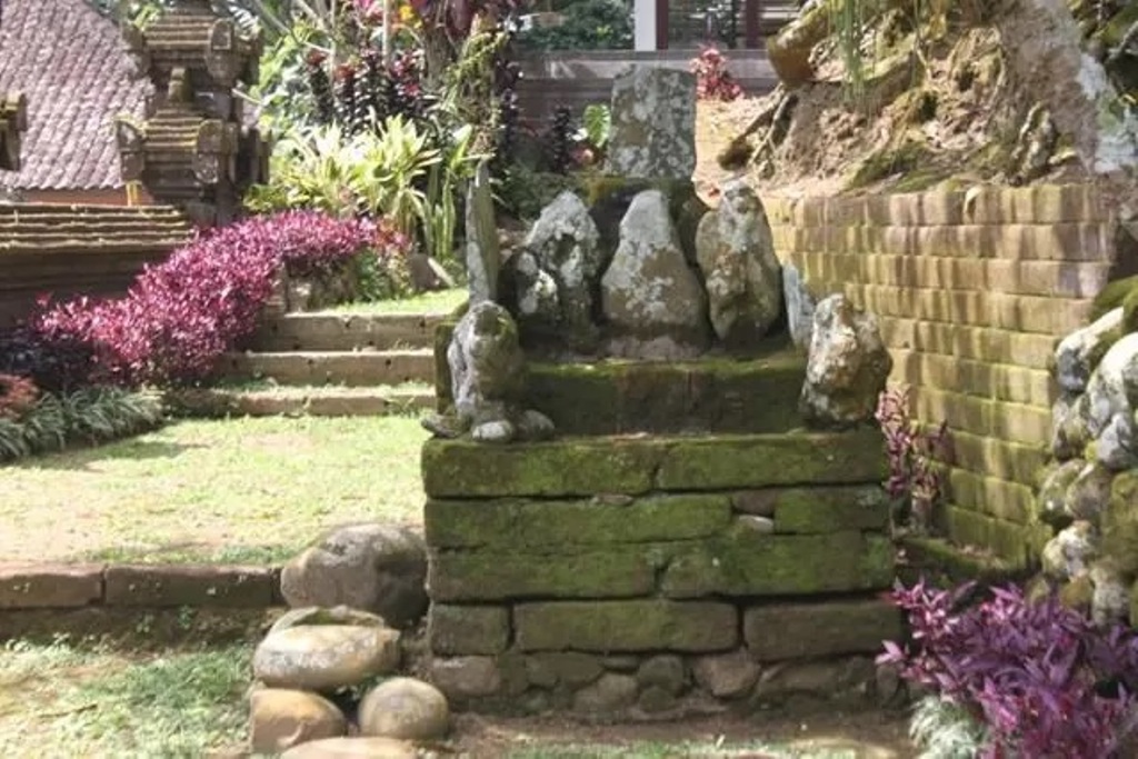 Pura Batur Sri Murti di Tabanan