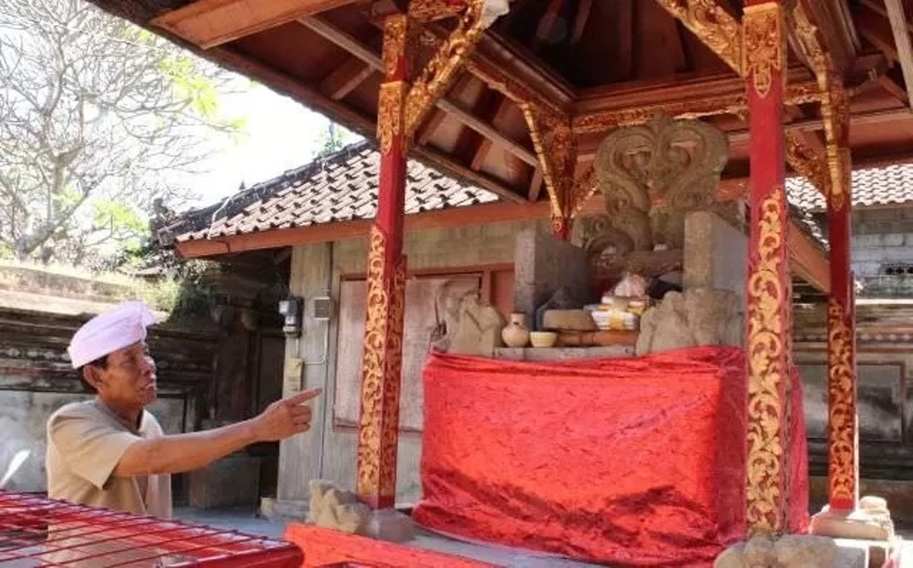 Pura Penataran Pande Beng, Gianyar, Bali
