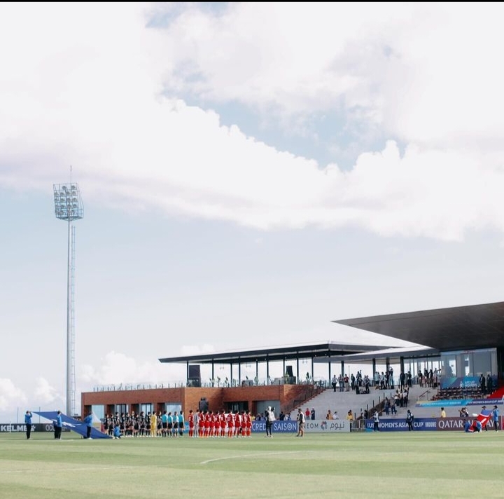 Lokasi Bali United Training Center di Pantai Purnama, Gianyar kabarnya menjadi venue leg I babak Championship Series antara Bali United vs Persib Bandung.