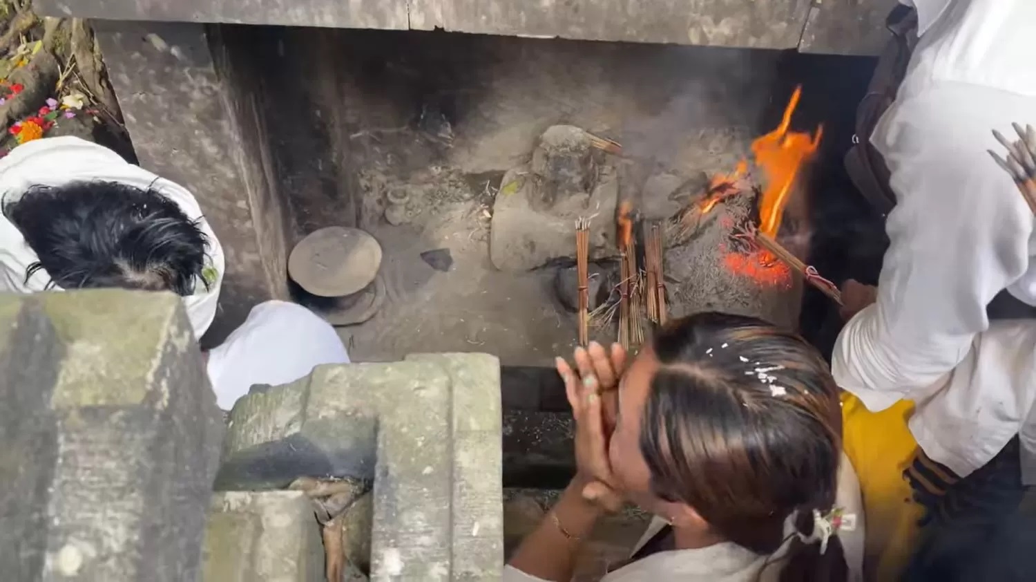 Pura Tap Sai di Dusun Puragai, Desa Pempatan, Kecamatan Rendang, Karangasem, Bali