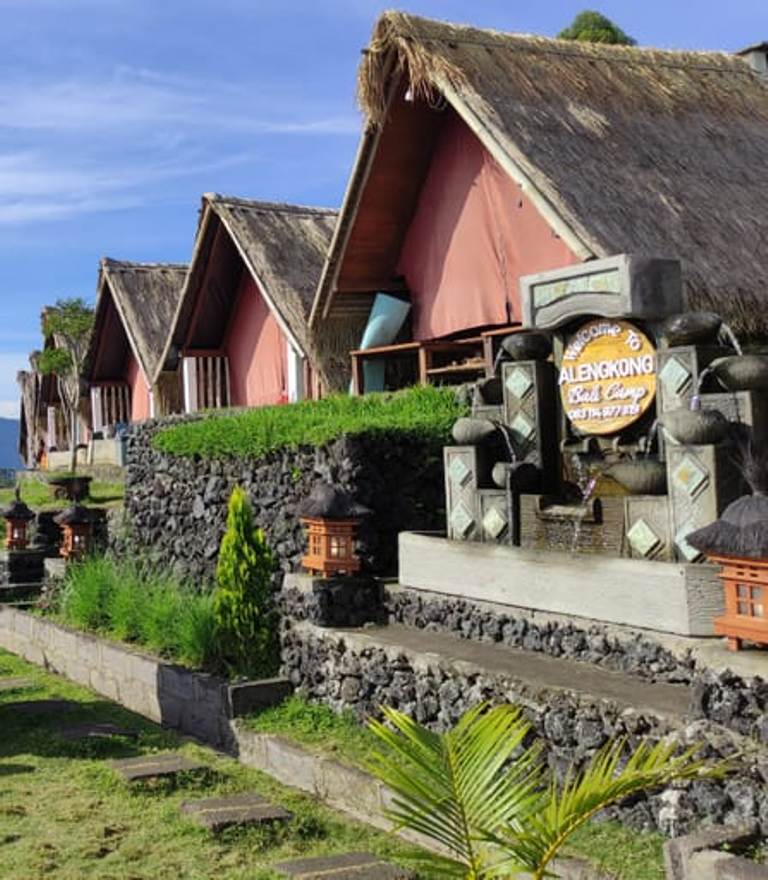 PENAT: 5 tempat glamping di Kintamani Bali ini sangat cocok untuk hilangkan penat. Pastikan fasilitas yang ditawarkan sebelum glamping.