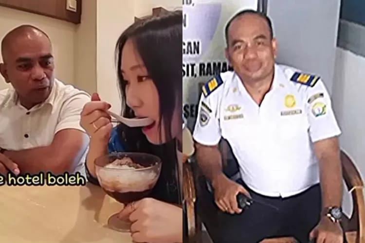 Asri Damuna akhirnya dicopot dari jabatannya usai video ajak youtuber Korea ke hotel