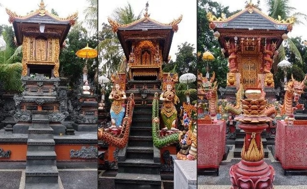 Pura Sekar terletak di Desa Tejakula, Kecamatan Tejakula, Kabupaten Buleleng, Bali.