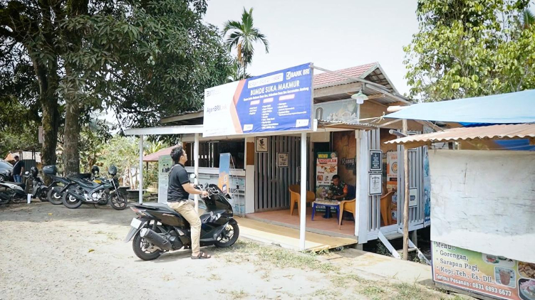 AgenBRILink mengalami perkembangan yang pesat