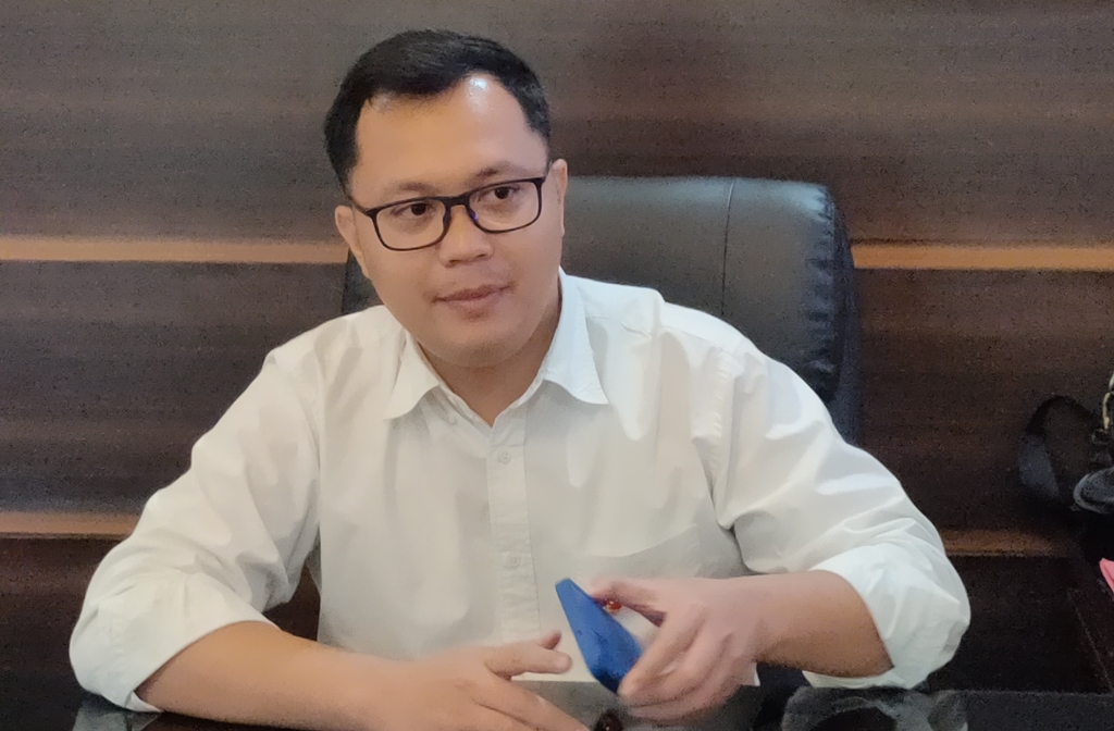 Kasat Reskrim Polres Buleleng, AKP Arung Wiratama