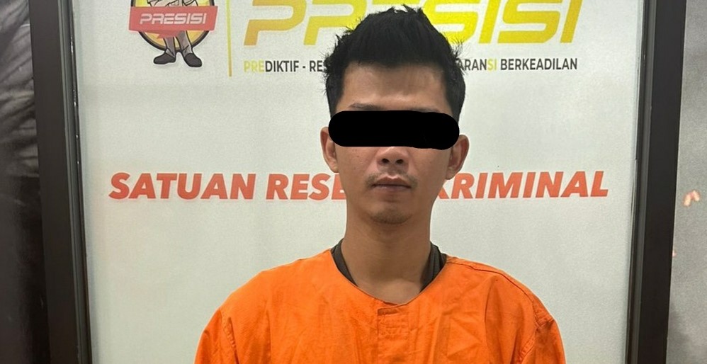 RL kini harus mempertanggung jawabkan perbuatannya setelah mengambil HP penumpang Bandara Ngurah Rai, Bali yang tertinggal di tempat duduk.