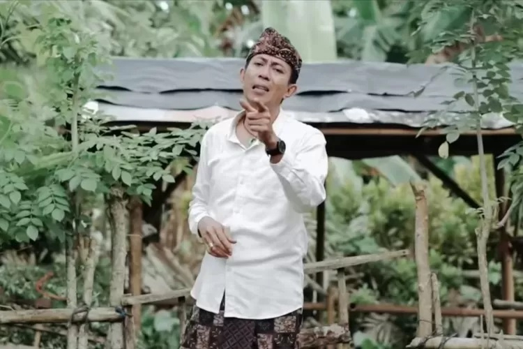 Penyanyi Raka Sidan kembali merilis ulang lagu Ubad Tatu yang dipopulerkan Margi