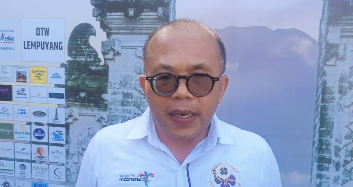 Ketua PHRI Karangasem I Wayan Kariasa