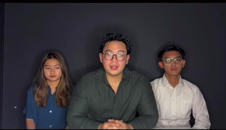Warganet menggeruduk akun @siniidigital usai membuat video permohonan maaf terkait konten Gek Bali