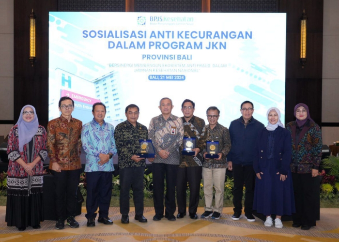 BPJS Kesehatan Bangun Ekosistem Anti Fraud Dalam Program JKN