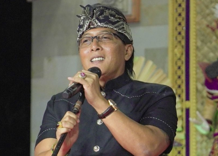 Bupati Badung I Nyoman Giri Prasta