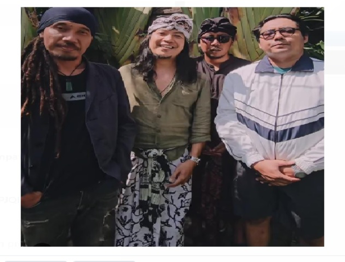 Band Navicula batalkan penampilan di acara Water Vaganza