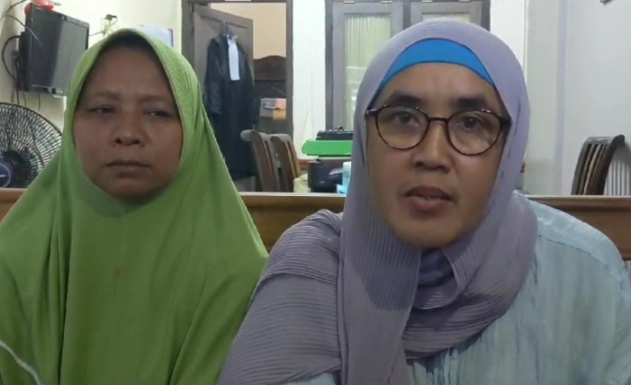 Kuasa Hukum bersama Ibunda Pegi Setiawan