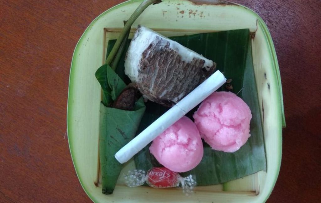 Makna Rarapan dalam Hindu Bali