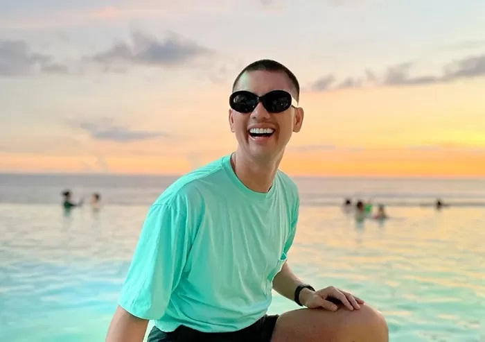 Ricky Cuaca. ( Instagram: rickycuaca)