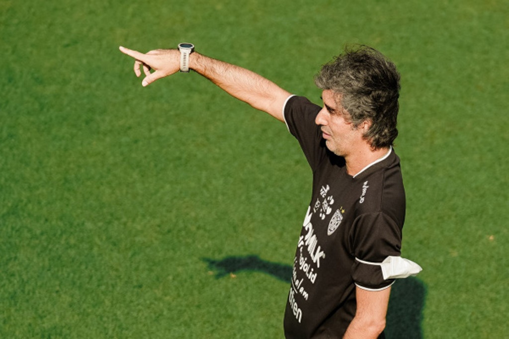 Pelatih  Bali United, Stefano Cugurra