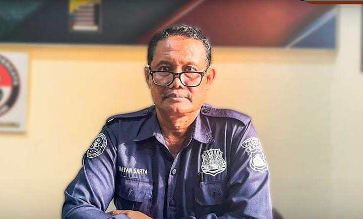 Kasi Humas Polres Bangli AKP I Wayan Sarta.